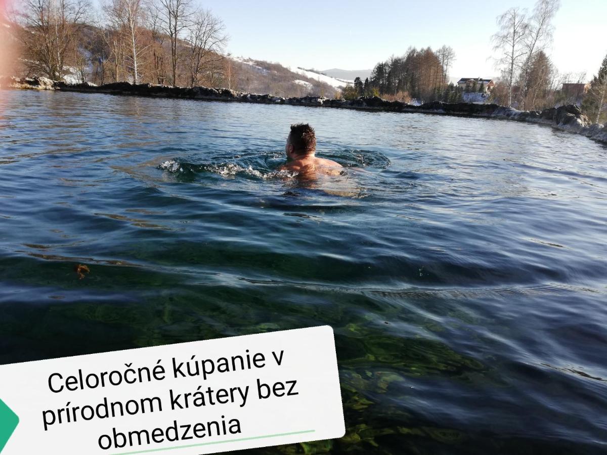 U Bazanta *** - Ubytovanie V Sukromi วิชเน รุชบาคีย์ ภายนอก รูปภาพ